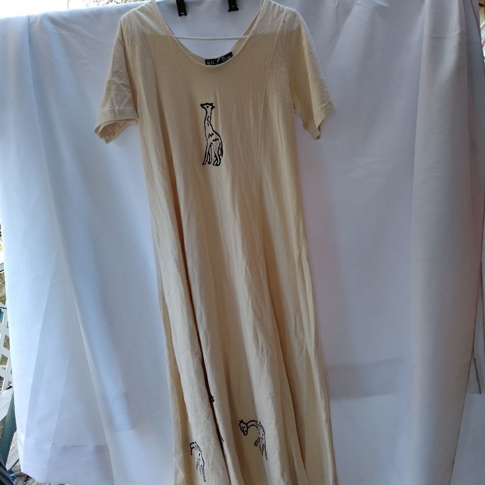 Rit Z Rag dress 
